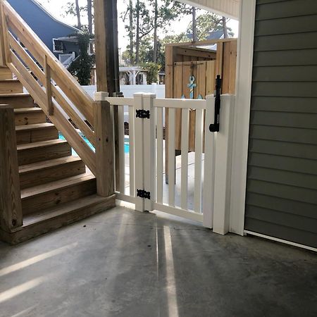 Belle Mer New Swimming Pool Elevator Great For Kids Oak Island Exterior photo